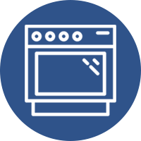 Servis kuhalnih plošč in pečic